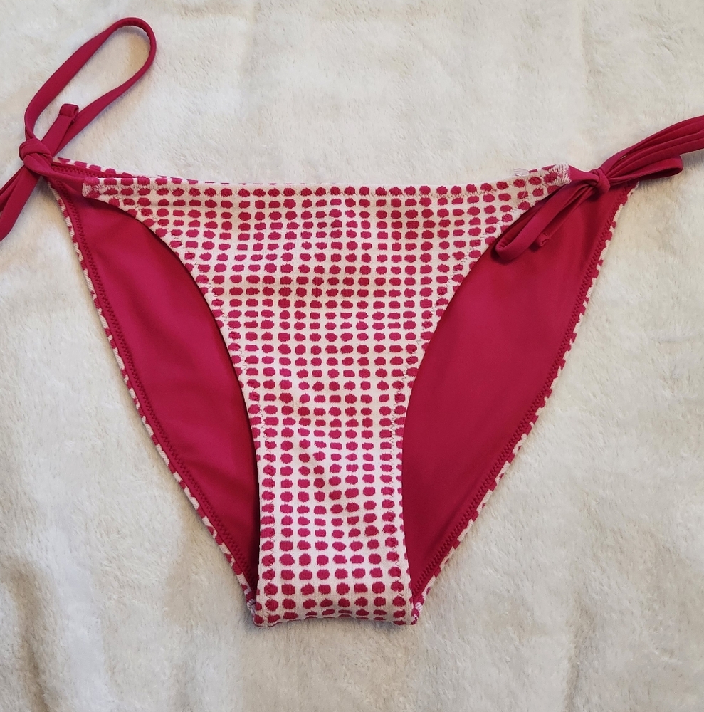 Lemlem Rekka String Bottom - Picture 3 of 6